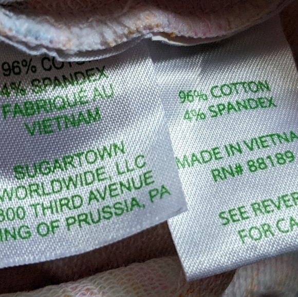 LILLY Pulitzer Tini Bikini Half Zipper Skipper Popover XS - Picture 6 of 6